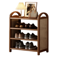 伟樽鞋架四层500*250*680mm个