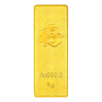 新金珠宝 Au999.9传世金投资金条15g 黄金金砖 送礼馈赠保值投资