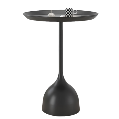 鑫龙都小圆桌茶几60cm个