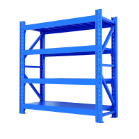 指臣四层货架200*50*200cm300kg/层组