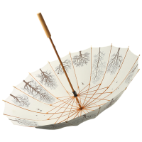 极星健 遮阳伞 16骨 把