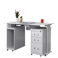 蕃蒂职员桌1.2米张