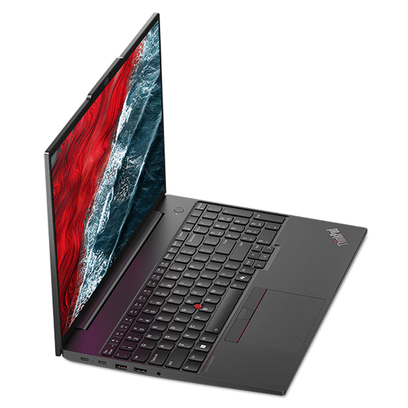 联想ThinkPad笔记本电脑E16(Ultra7-155H/16GB/1TB/集显/16英寸 2.5K)