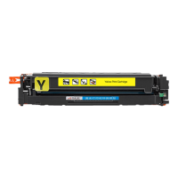 ASKE PRINTER CONSUMABLES激光打印机黄色硒鼓A-CF502A