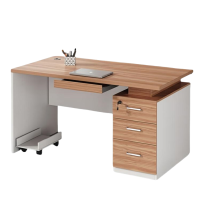 河洛伟业办公桌1.2m张