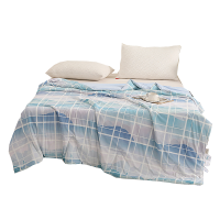 康绿家 古云兰凉感空调被 KLJ-217 条