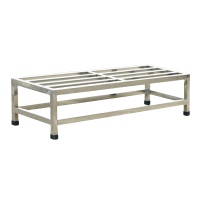 伟樽米面架置物架120*60*30cm(500kg)个