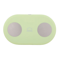 乐扣乐扣体脂秤小巧耐用准确称重便携体脂称LSC-B870FU