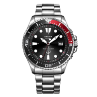 依波(EBOHR)手表女士腕表时尚简约间金实心钢带全自动机械防水女表镶钻夜光名牌腕表生日礼物送女友