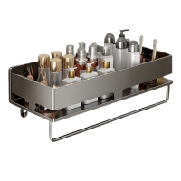 宜掌柜 浴室置物架