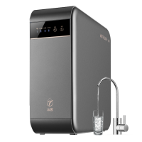 [沁园KRL5006]沁园净水器家用厨房RO反渗透自来水过滤器小水钻直饮机净水机纯水机