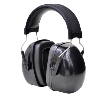 铁迅头戴式静音耳罩隔音耳机X71 个