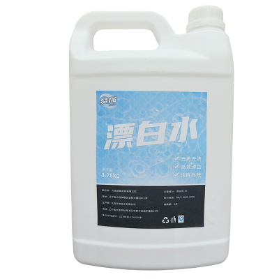 赞属 漂白水 3.78kg*4桶/箱 箱