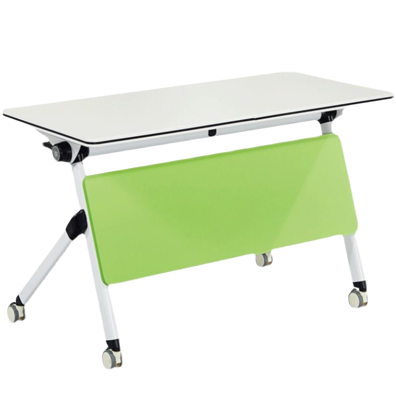 班龙折叠桌办公桌140*40*75cm张