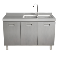 豫龙都 橱柜 1.2m 台