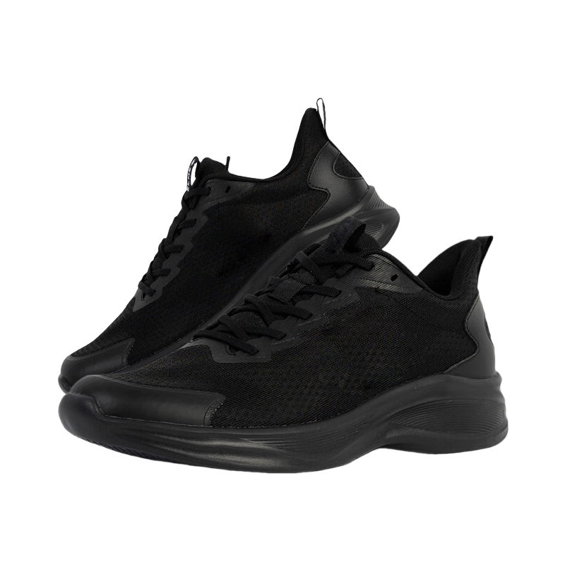 康绿家 运动鞋 YX5190黑色 双