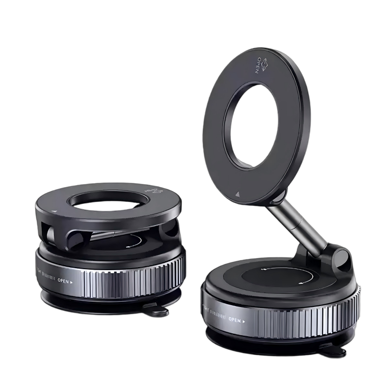 ChenyangTY 真空吸附MagSafe磁吸车载手机支架 个