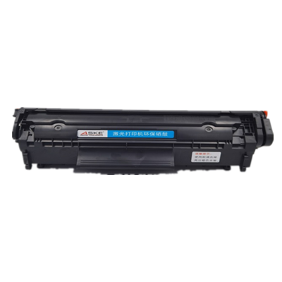 ASKE PRINTER CONSUMABLES激光打印机黑色硒鼓A-2612A