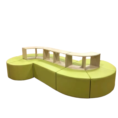 京铁威 书柜沙发650*450*750/组