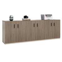 鑫龙悦资料柜六门台