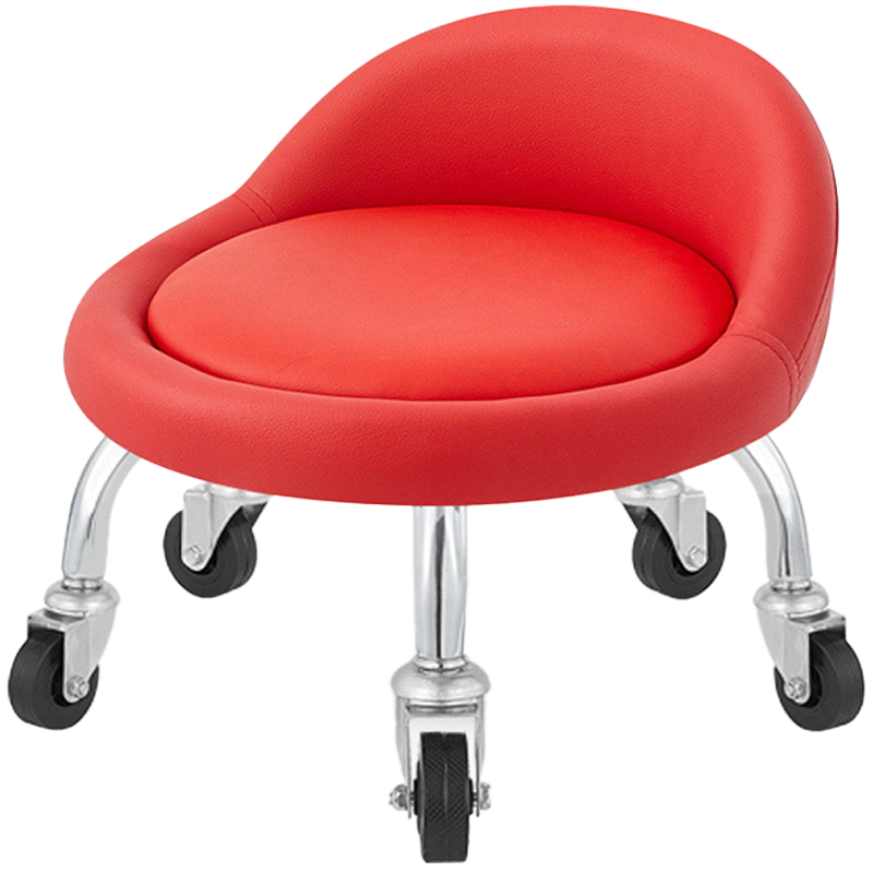 班龙矮凳19*42cm红色个