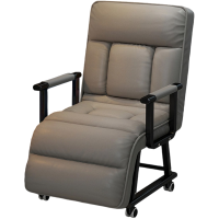 班龙午睡椅58*45*110cm浅灰色张