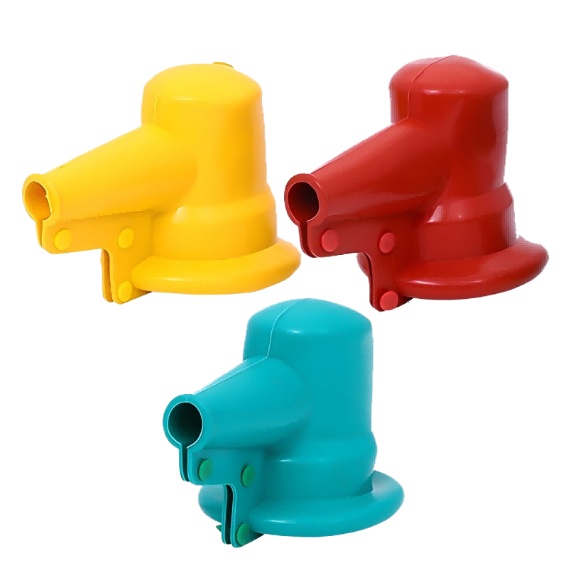 益电 硅橡胶护套 3色 套