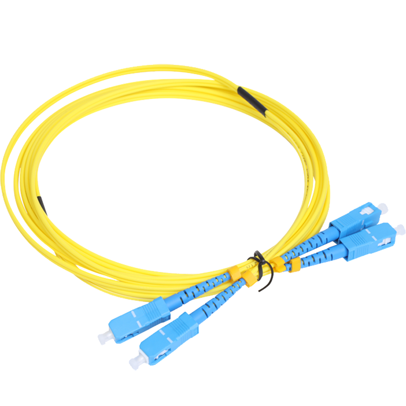 华脉(HUAMAI)光纤跳线\单模 SC-SC跳线(预定) 3m HMFA211112201030