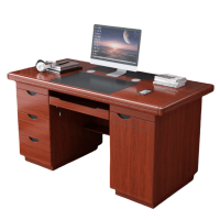 鑫木樽办公桌140*70cm张