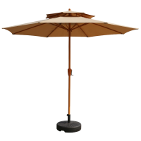 豫龙都户外伞2.7m个