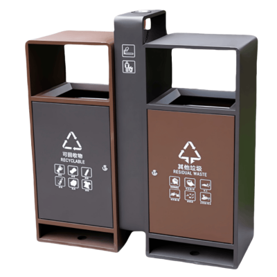 鑫木樽垃圾桶不锈钢个