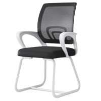 宜掌柜 会议椅 网布 把