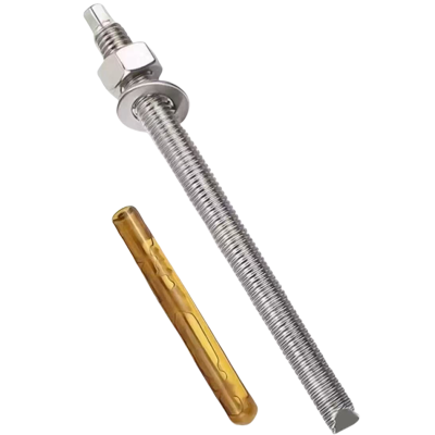 博源钧创 304化学锚栓 4.8级M16*150 套