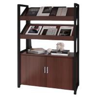 伟樽报刊架二层840*340*1187mm个