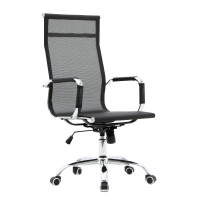 赞属 高背网布转椅办公椅 600*600*900mm 把