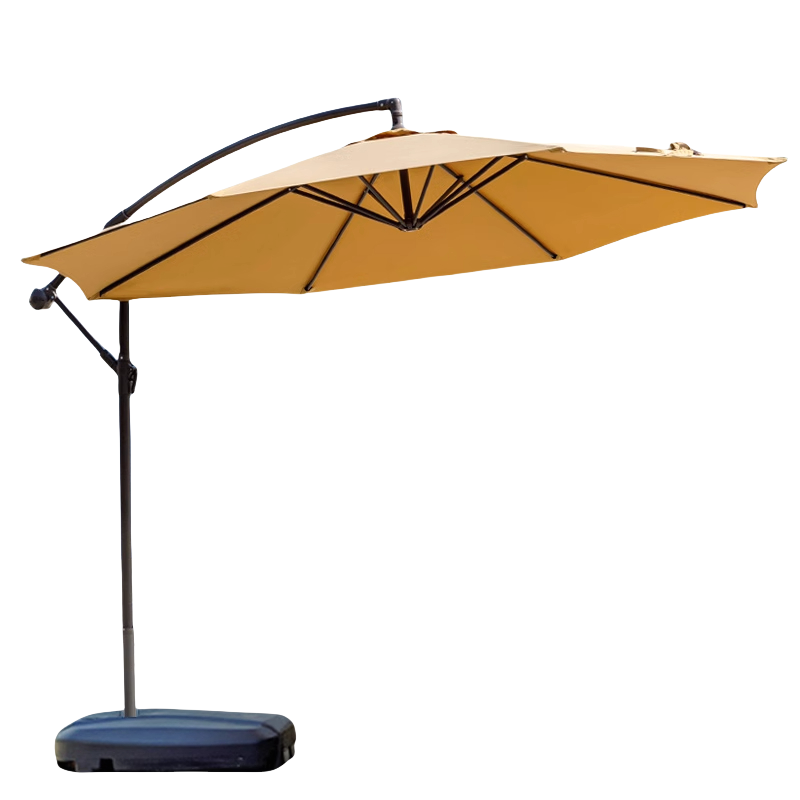 悦兴诚太阳伞单顶3m个