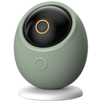 华为智选800万摄像头家庭用监控器360度无死角带夜视全景语音通话一呼即应海雀室内婴儿宝宝看护雀蛋Max