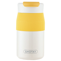 尚泰保温杯2024新款女生高颜值不锈钢水杯小巧户外便携随行杯男生杯子320ml