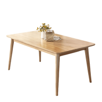 鑫木樽餐桌120*60*75cm张