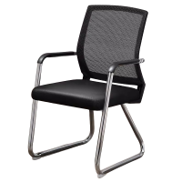 伟樽办公椅黑框海绵坐垫520*560*900mm把