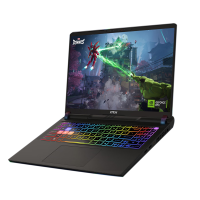 微星(MSI)泰坦18 AI 2025 18英寸游戏本笔记本电脑(酷睿Ultra 9-275HX 满血RTX5070Ti 32G 2TB 2.5K/240Hz屏)