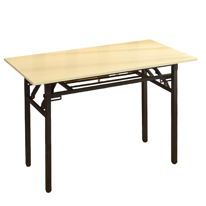 鹍翔钢制办公折叠桌120X40X76CM/张