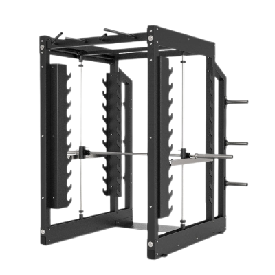 KLQ1090商用三维史密斯机深蹲框架3D史密斯综合力量训练器械