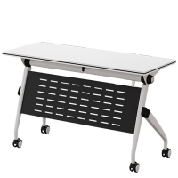 班龙折叠办公桌150*60*75cm张