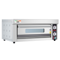 意黛斯(YIDAISI) 大容量大型烤箱商用 烤蛋挞红薯地瓜烘培西点蛋糕面包 经典款YDS-LHD-102J一层两盘