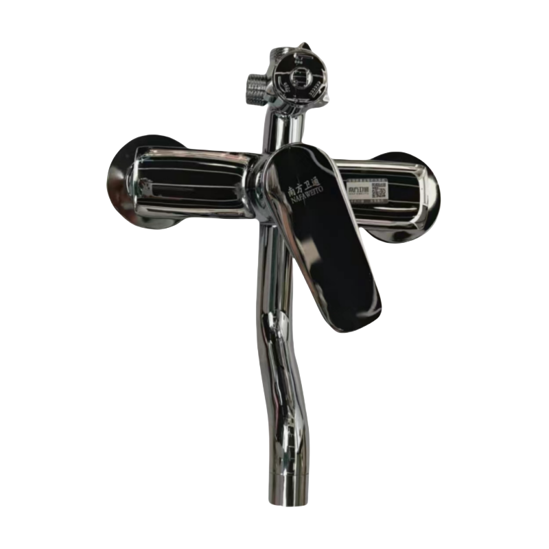 南方卫通 淋雨混合阀 铜8815苹果三挡阀体 NF-306 个