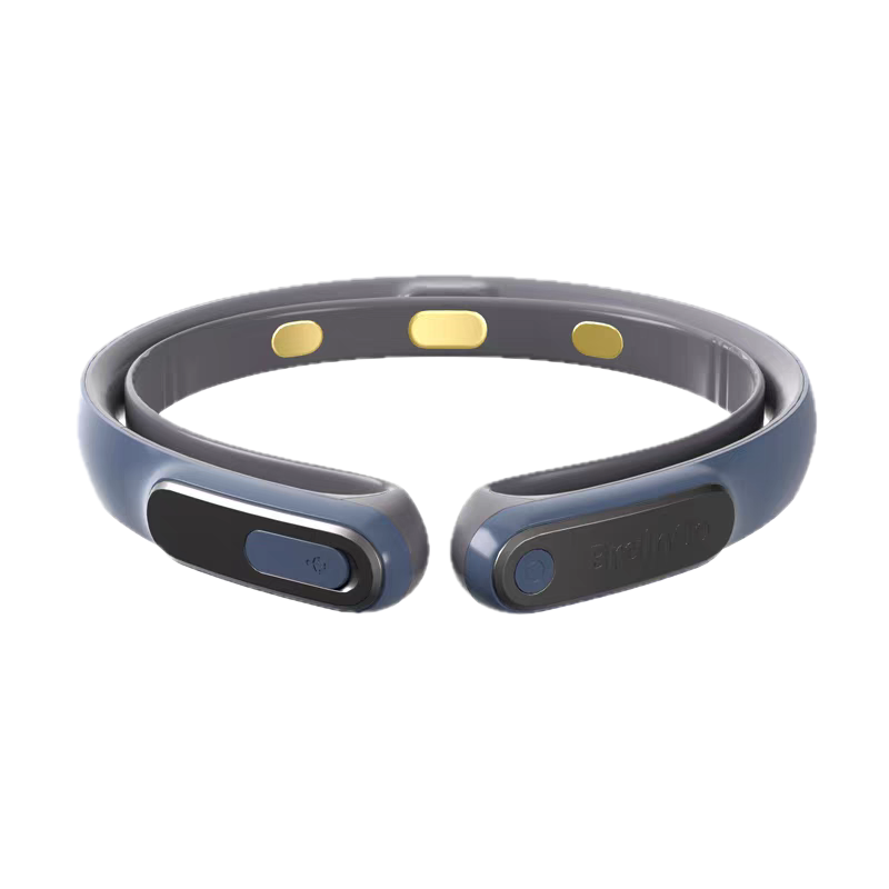 BrainCo强脑科技FocusZen智能冥想头环设备正念冥想减压提升专注职场缓解焦虑高科技送长辈送女友生日礼物