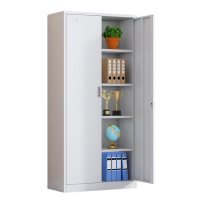 珂攸洋对开文件柜 五层 台