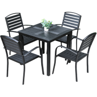 豫龙都户外 桌椅四椅套