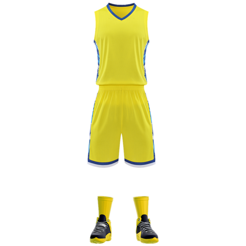 健卡侬篮球服J45/套